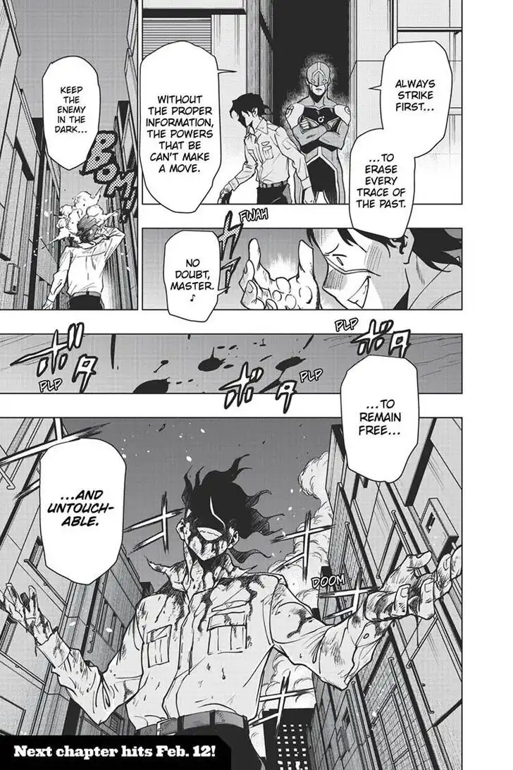 Vigilante: Boku no Hero Academia Illegals Chapter 94 19